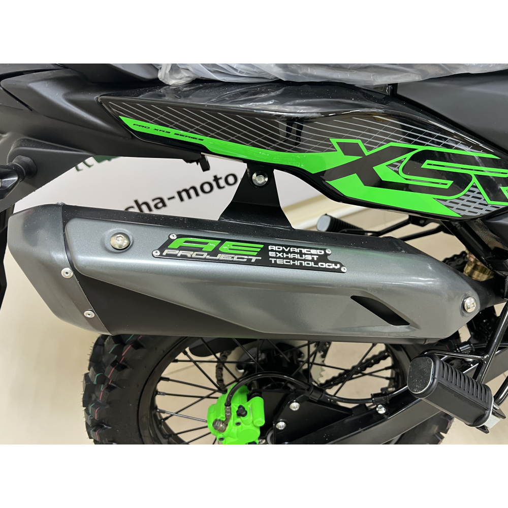 Мотоцикл Racer RC300-GY8V XRS (ЗЕЛЕНЫЙ) РОССИЯ МОТОУДАЧА. Магазин мототехники и садового инвентаря с доставкой по всей России