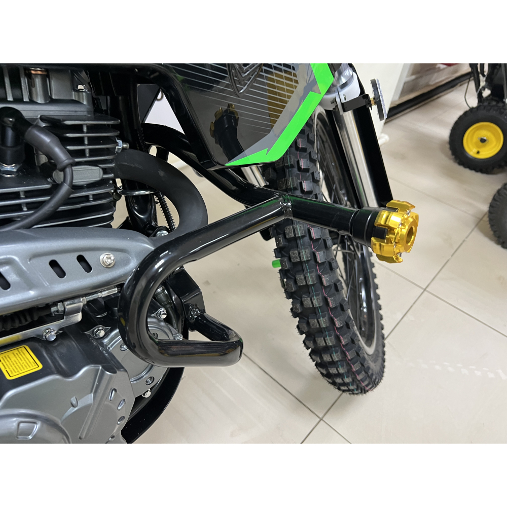 Мотоцикл Racer RC300-GY8V XRS (ЗЕЛЕНЫЙ) РОССИЯ МОТОУДАЧА. Магазин мототехники и садового инвентаря с доставкой по всей России