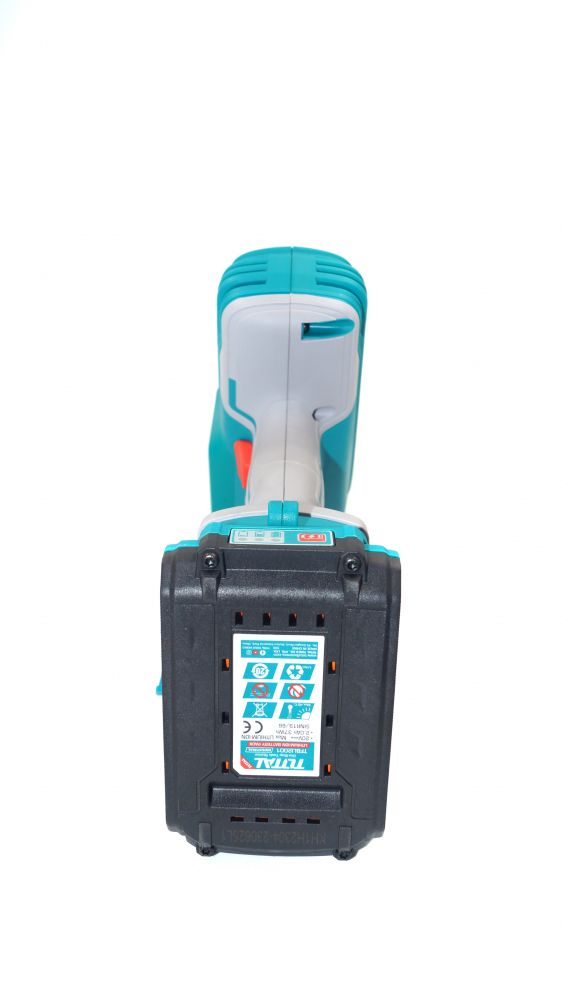 Аккумуляторная мини цепная пила TOTAL INDUSTRIAL Li-ion 20V,длина стежня 6"(15cm), скорость 11m/s МОТОУДАЧА. Магазин мототехники и садового инвентаря с доставкой по всей России