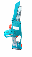 Аккумуляторная мини цепная пила TOTAL INDUSTRIAL Li-ion 20V,длина стежня 6"(15cm), скорость 11m/s МОТОУДАЧА. Магазин мототехники и садового инвентаря с доставкой по всей России