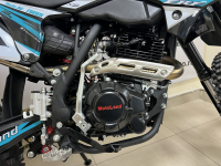 Мотоцикл Кросс Motoland CRF 250 (172FMM) синий МОТОУДАЧА. Магазин мототехники и садового инвентаря с доставкой по всей России