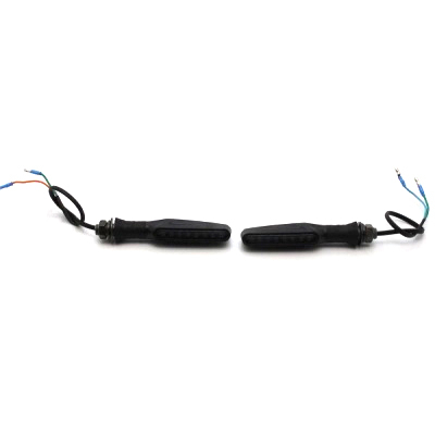 Повороты передние светодиодные (LED) ROCKOT ALPHA МОТОУДАЧА. Магазин мототехники и садового инвентаря с доставкой по всей России