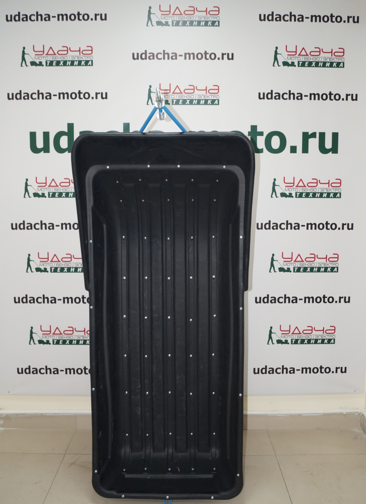 Сани 1550 LUX с отбойником, с демпфером и накладками МОТОУДАЧА. Магазин мототехники и садового инвентаря с доставкой по всей России