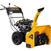 STEHER 56 см, бензиновый снегоуборщик, EXTREM (GST-756E) 7л.с МОТОУДАЧА. Магазин мототехники и садового инвентаря с доставкой по всей России