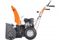 Бензиновый снегоуборщик YARD FOK BASIC 5640H 6.5лс МОТОУДАЧА. Магазин мототехники и садового инвентаря с доставкой по всей России