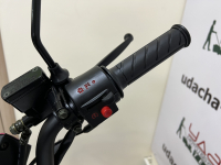 Мопед Альфа RS LUX 11 (LM48-B) красный (А) МОТОУДАЧА. Магазин мототехники и садового инвентаря с доставкой по всей России