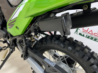Мотоцикл Motoland GL250 ENDURO (172FMM-5/PR250) (XL250-В) зеленый МОТОУДАЧА. Магазин мототехники и садового инвентаря с доставкой по всей России