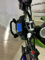 Мотоцикл Motoland GL250 ENDURO (172FMM-5/PR250) (XL250-В) зеленый МОТОУДАЧА. Магазин мототехники и садового инвентаря с доставкой по всей России