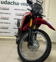 Мотоцикл Motoland DAKAR ST (172FMM PR250) МОТОУДАЧА. Магазин мототехники и садового инвентаря с доставкой по всей России
