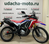 Мотоцикл Motoland DAKAR ST (172FMM PR250) МОТОУДАЧА. Магазин мототехники и садового инвентаря с доставкой по всей России