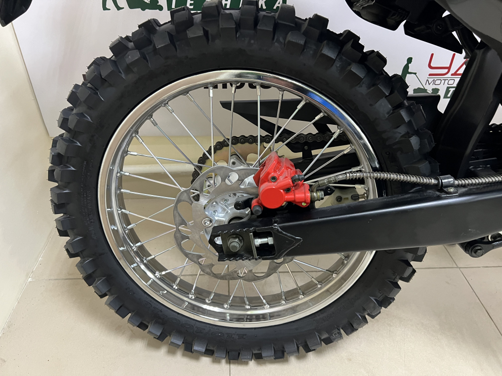 Мотоцикл Motoland DAKAR ST (172FMM PR250) МОТОУДАЧА. Магазин мототехники и садового инвентаря с доставкой по всей России