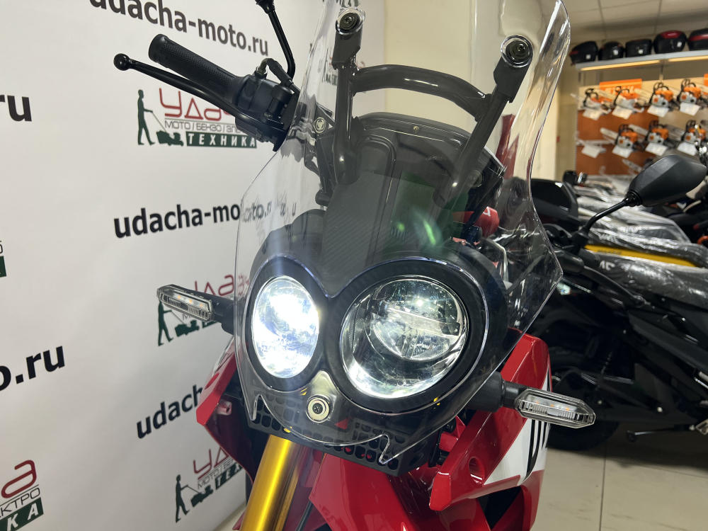 Мотоцикл Motoland DAKAR ST (172FMM PR250) МОТОУДАЧА. Магазин мототехники и садового инвентаря с доставкой по всей России