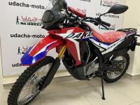 Мотоцикл Motoland DAKAR ST (172FMM PR250) МОТОУДАЧА. Магазин мототехники и садового инвентаря с доставкой по всей России