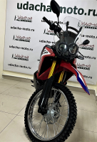 Мотоцикл Motoland DAKAR ST (172FMM PR250) МОТОУДАЧА. Магазин мототехники и садового инвентаря с доставкой по всей России