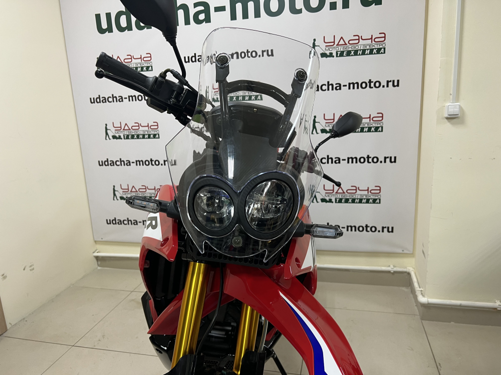Мотоцикл Motoland DAKAR ST (172FMM PR250) МОТОУДАЧА. Магазин мототехники и садового инвентаря с доставкой по всей России