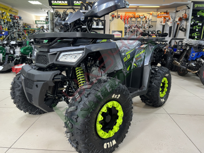Квадроцикл Motoland  125 WILD МОТОУДАЧА. Магазин мототехники и садового инвентаря с доставкой по всей России
