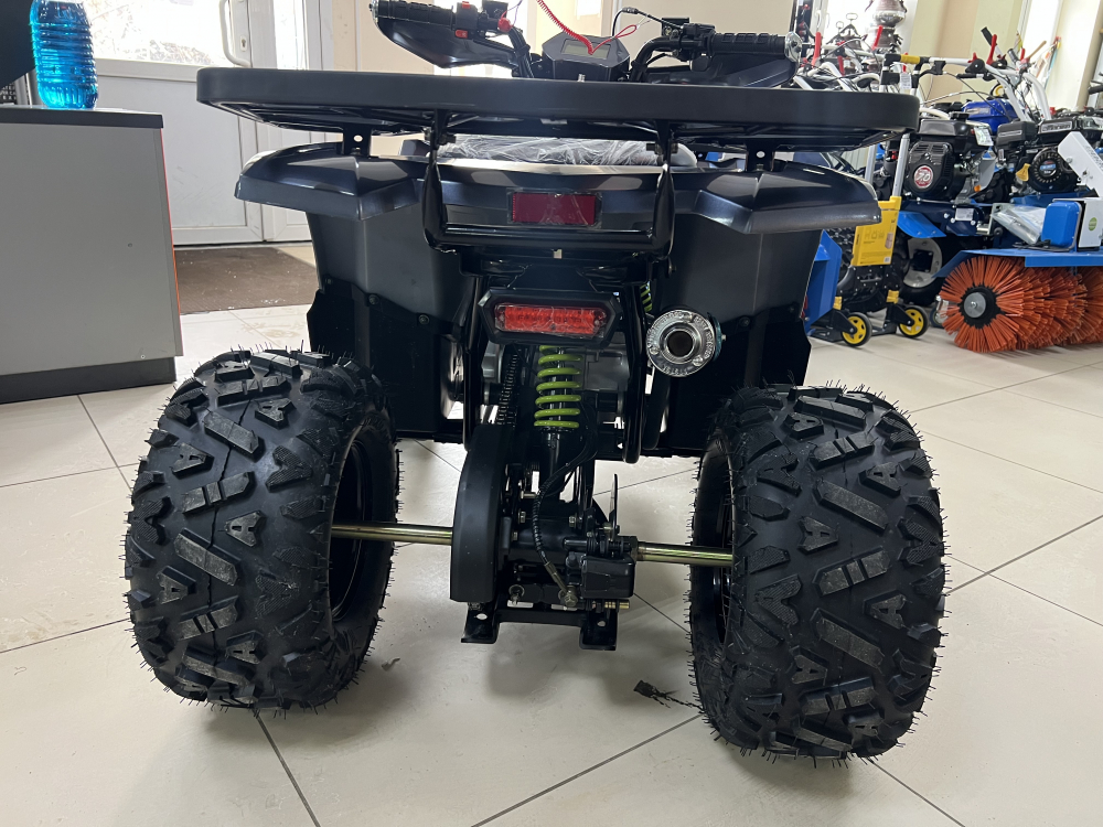 Квадроцикл Motoland  125 WILD МОТОУДАЧА. Магазин мототехники и садового инвентаря с доставкой по всей России
