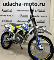 Мотоцикл Кросс Motoland TT 250 (172FMM) МОТОУДАЧА. Магазин мототехники и садового инвентаря с доставкой по всей России