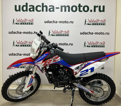 Мотоцикл Кросс Motoland RZ 200 (164FML) МОТОУДАЧА. Магазин мототехники и садового инвентаря с доставкой по всей России