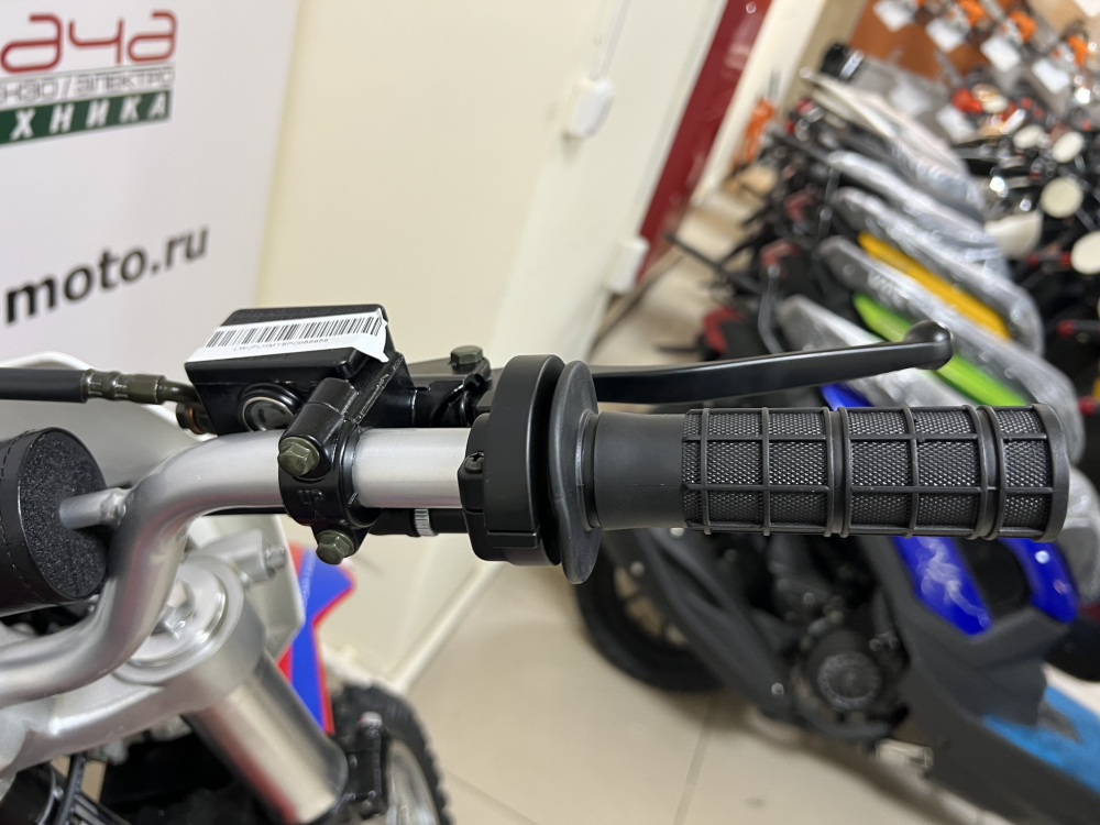 Мотоцикл Кросс Motoland RZ 200 (164FML) МОТОУДАЧА. Магазин мототехники и садового инвентаря с доставкой по всей России