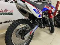Мотоцикл Кросс Motoland RZ 200 (164FML) МОТОУДАЧА. Магазин мототехники и садового инвентаря с доставкой по всей России