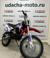 Мотоцикл Кросс Motoland RZ 200 (164FML) МОТОУДАЧА. Магазин мототехники и садового инвентаря с доставкой по всей России