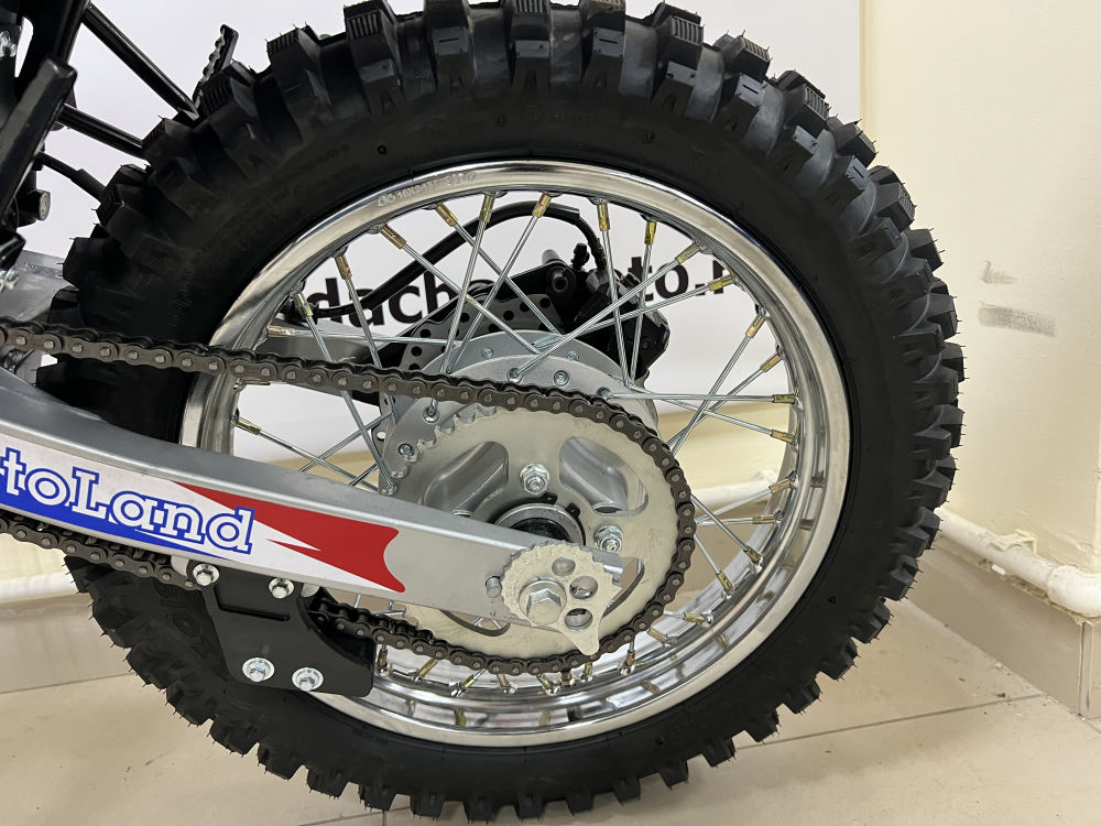 Мотоцикл Кросс Motoland RZ 200 (164FML) МОТОУДАЧА. Магазин мототехники и садового инвентаря с доставкой по всей России