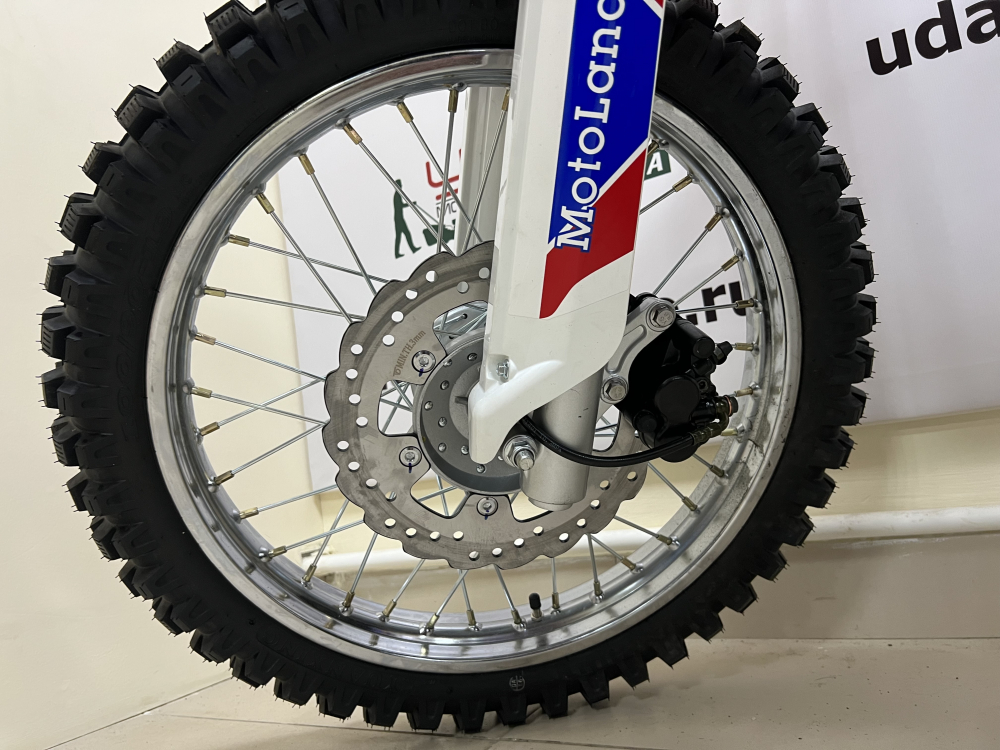 Мотоцикл Кросс Motoland RZ 200 (164FML) МОТОУДАЧА. Магазин мототехники и садового инвентаря с доставкой по всей России