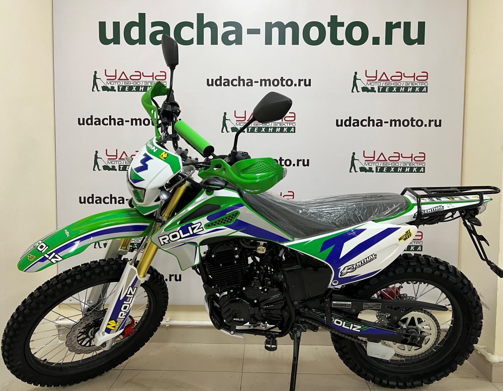 Мотоцикл SPORT-003 Двигатель: 4-х тактный Zongshen CB250F, 250 см3, 21 л.с. МОТОУДАЧА. Магазин мототехники и садового инвентаря с доставкой по всей России