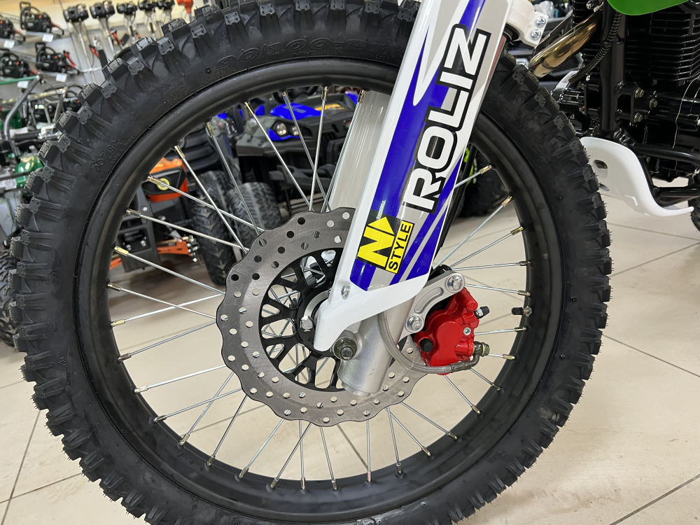 Мотоцикл SPORT-003 Двигатель: 4-х тактный Zongshen CB250F, 250 см3, 21 л.с. МОТОУДАЧА. Магазин мототехники и садового инвентаря с доставкой по всей России