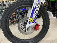 Мотоцикл SPORT-003 Двигатель: 4-х тактный Zongshen CB250F, 250 см3, 21 л.с. МОТОУДАЧА. Магазин мототехники и садового инвентаря с доставкой по всей России