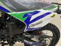 Мотоцикл SPORT-003 Двигатель: 4-х тактный Zongshen CB250F, 250 см3, 21 л.с. МОТОУДАЧА. Магазин мототехники и садового инвентаря с доставкой по всей России