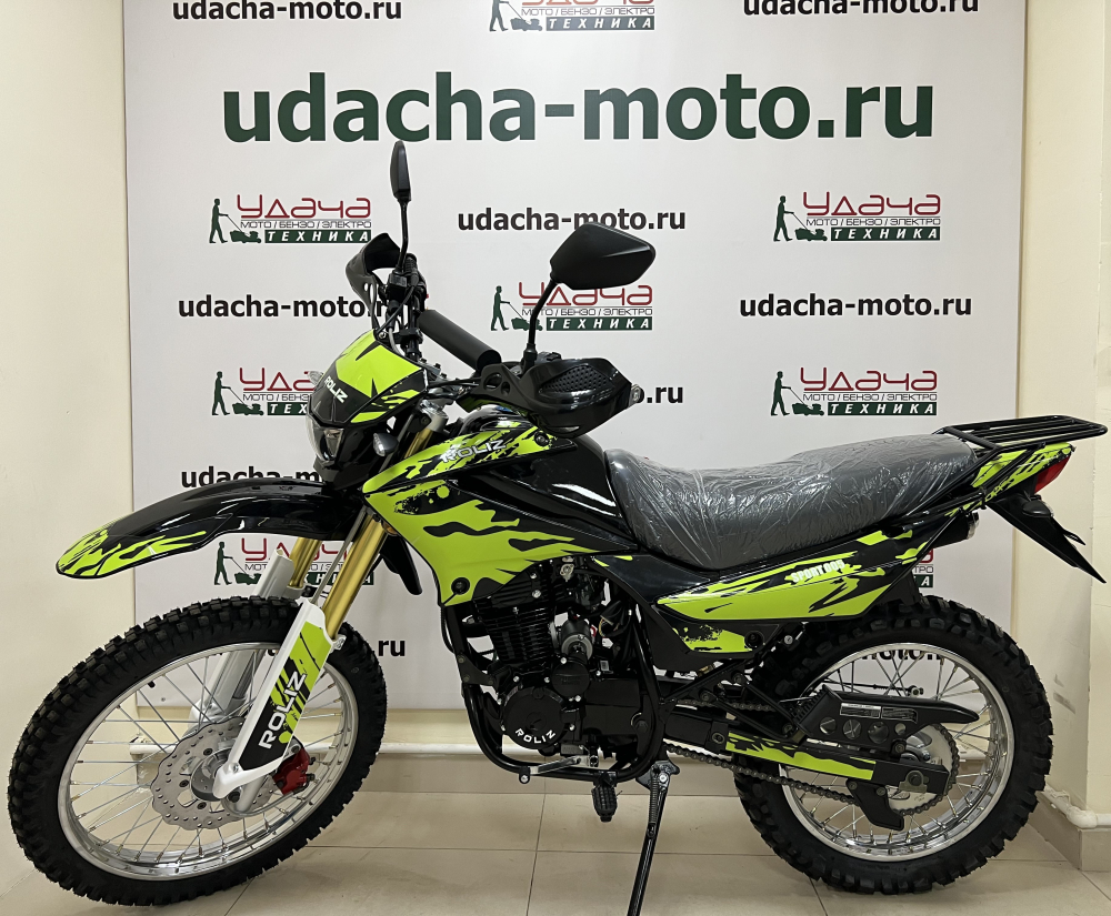 Мотоцикл SPORT-005 LITE Двигатель: 4-х тактный CB250-C, 250 см3 19л.с МОТОУДАЧА. Магазин мототехники и садового инвентаря с доставкой по всей России