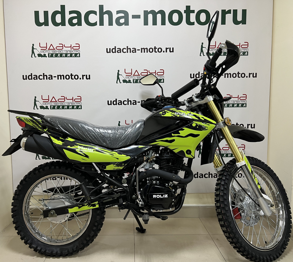 Мотоцикл SPORT-005 LITE Двигатель: 4-х тактный CB250-C, 250 см3 19л.с МОТОУДАЧА. Магазин мототехники и садового инвентаря с доставкой по всей России