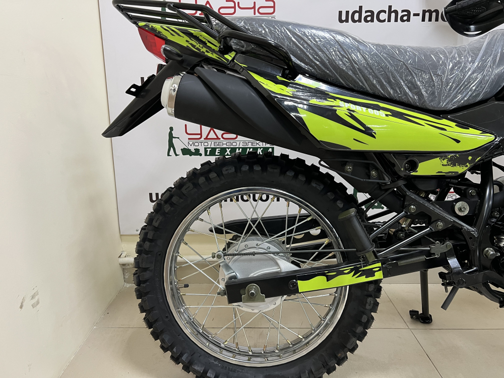Мотоцикл SPORT-005 LITE Двигатель: 4-х тактный CB250-C, 250 см3 19л.с МОТОУДАЧА. Магазин мототехники и садового инвентаря с доставкой по всей России