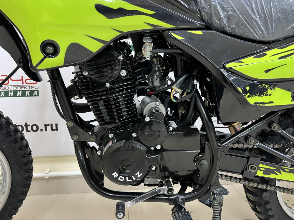 Мотоцикл SPORT-005 LITE Двигатель: 4-х тактный CB250-C, 250 см3 19л.с МОТОУДАЧА. Магазин мототехники и садового инвентаря с доставкой по всей России