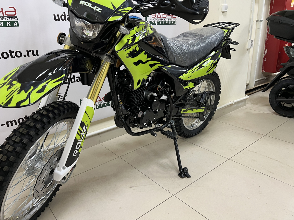 Мотоцикл SPORT-005 LITE Двигатель: 4-х тактный CB250-C, 250 см3 19л.с МОТОУДАЧА. Магазин мототехники и садового инвентаря с доставкой по всей России