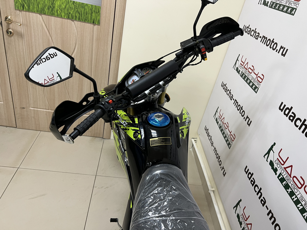 Мотоцикл SPORT-005 LITE Двигатель: 4-х тактный CB250-C, 250 см3 19л.с МОТОУДАЧА. Магазин мототехники и садового инвентаря с доставкой по всей России