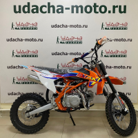 Питбайк ATAKI PRIME 125 (механ. сцепл., эл. стартер 2023 г.) МОТОУДАЧА. Магазин мототехники и садового инвентаря с доставкой по всей России