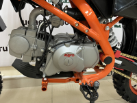 Питбайк KAYO EVOLUTION YX125EM 17/14 KRZ (механ. сцепл., эл. стартер) МОТОУДАЧА. Магазин мототехники и садового инвентаря с доставкой по всей России