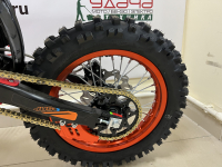 Питбайк KAYO EVOLUTION YX125EM 17/14 KRZ (механ. сцепл., эл. стартер) МОТОУДАЧА. Магазин мототехники и садового инвентаря с доставкой по всей России