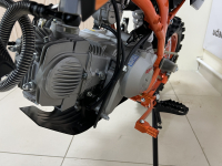 Питбайк KAYO EVOLUTION YX140EM 17/14 KRZ (механ. сцепл., эл. стартер) МОТОУДАЧА. Магазин мототехники и садового инвентаря с доставкой по всей России