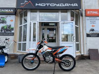 Мотоцикл кроссовый KAYO K1 250 MX 21/18 МОТОУДАЧА. Магазин мототехники и садового инвентаря с доставкой по всей России