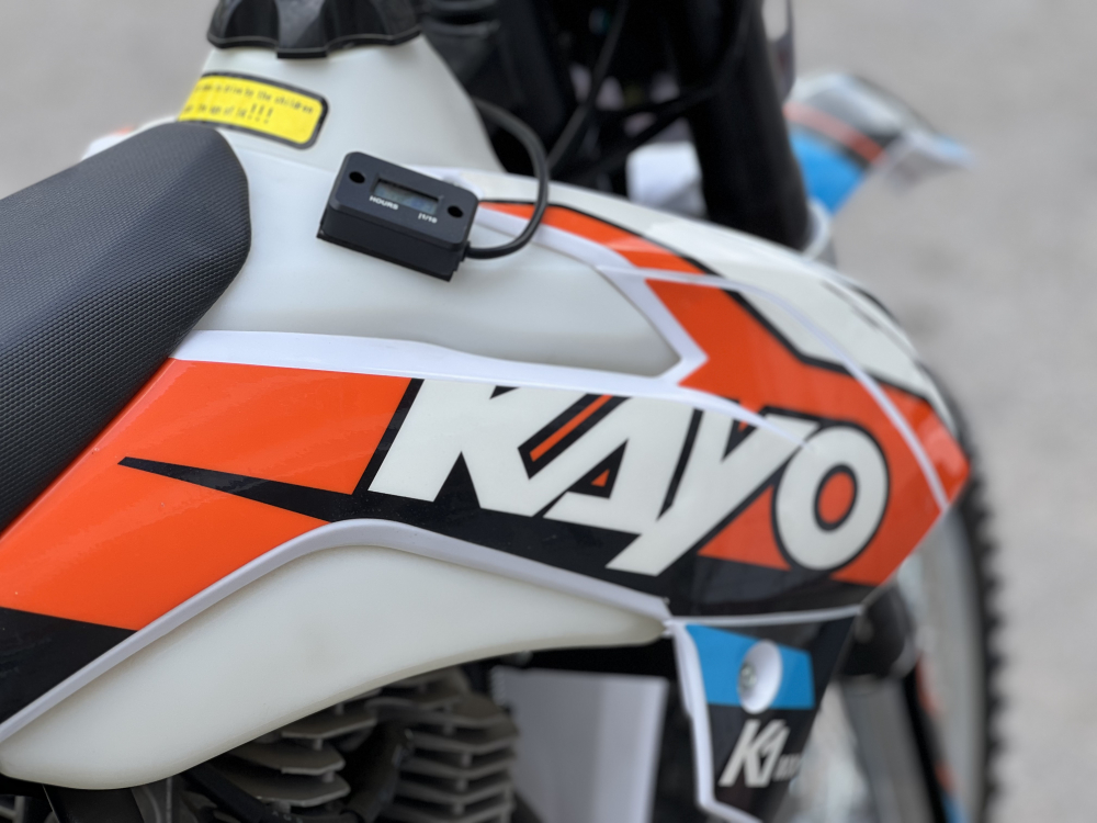 Мотоцикл кроссовый KAYO K1 250 MX 21/18 МОТОУДАЧА. Магазин мототехники и садового инвентаря с доставкой по всей России