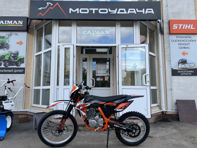Мотоцикл кроссовый KAYO K2 300 PRO 21/18 МОТОУДАЧА. Магазин мототехники и садового инвентаря с доставкой по всей России