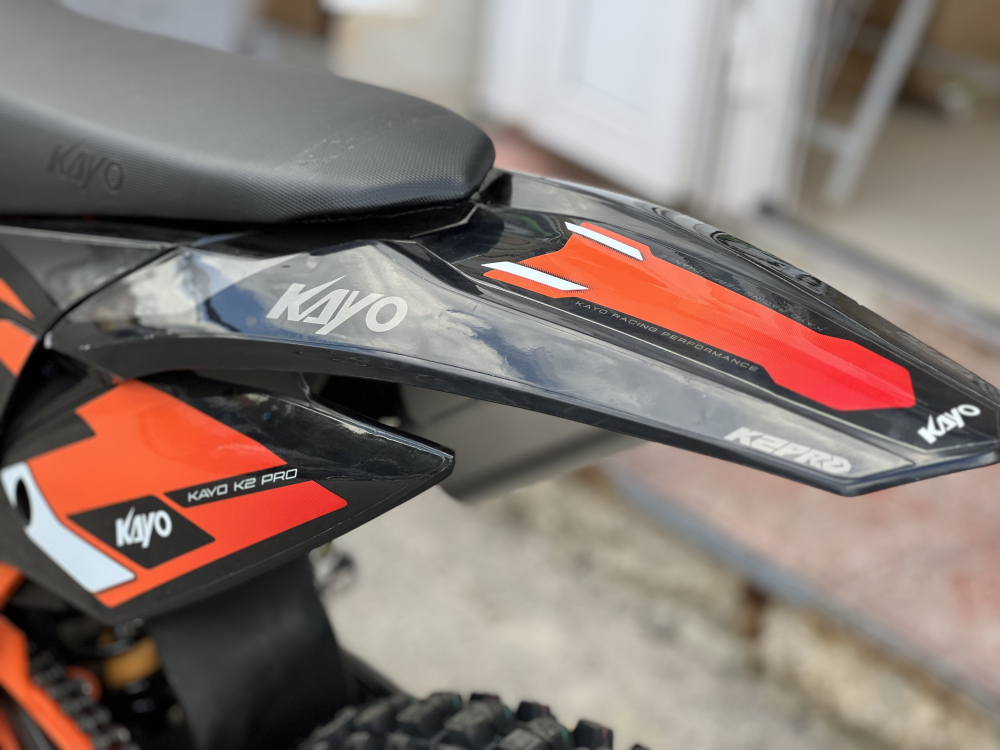 Мотоцикл кроссовый KAYO K2 300 PRO 21/18 МОТОУДАЧА. Магазин мототехники и садового инвентаря с доставкой по всей России