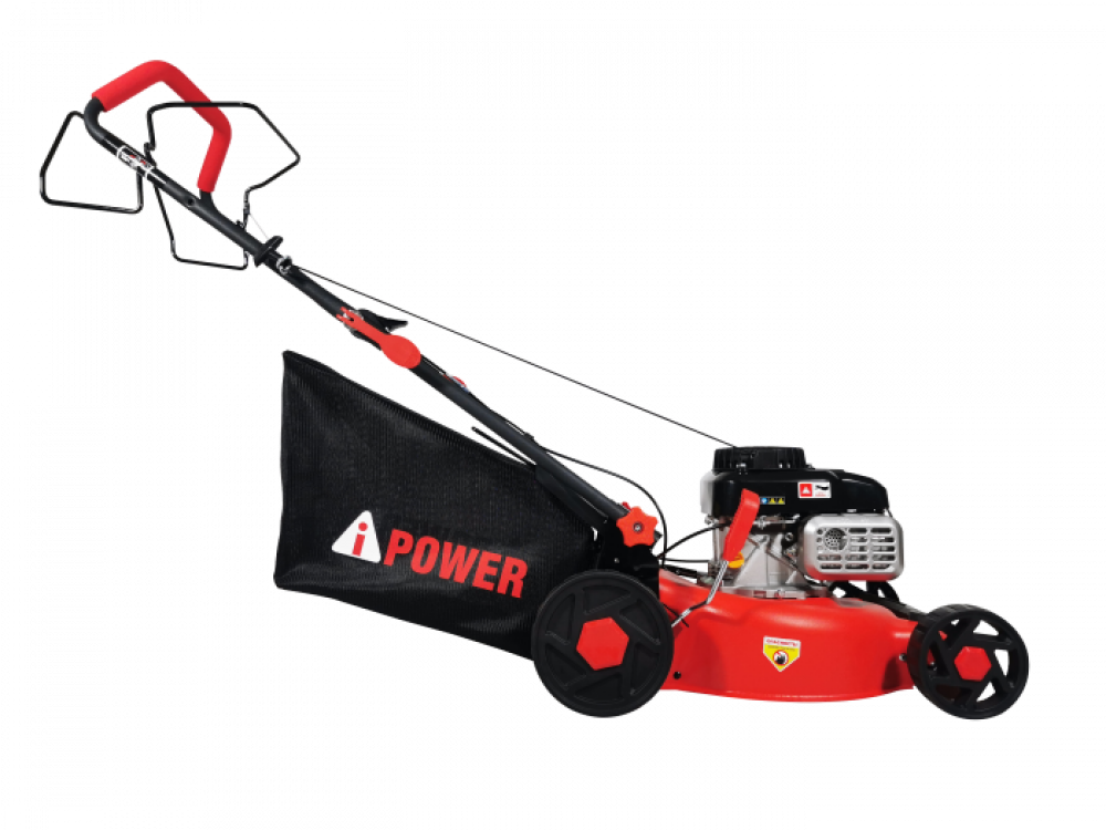 Бензиновая газонокосилка A-iPower ALM41S МОТОУДАЧА. Магазин мототехники и садового инвентаря с доставкой по всей России