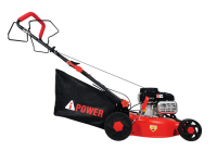 Бензиновая газонокосилка A-iPower ALM41S МОТОУДАЧА. Магазин мототехники и садового инвентаря с доставкой по всей России