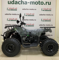 Комплект квадроцикла GRIZLIK PREMIUM 2024 черный-зеленый камуфляж МОТОУДАЧА. Магазин мототехники и садового инвентаря с доставкой по всей России