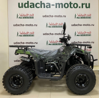 Комплект квадроцикла GRIZLIK PREMIUM 2024 черный-зеленый камуфляж МОТОУДАЧА. Магазин мототехники и садового инвентаря с доставкой по всей России